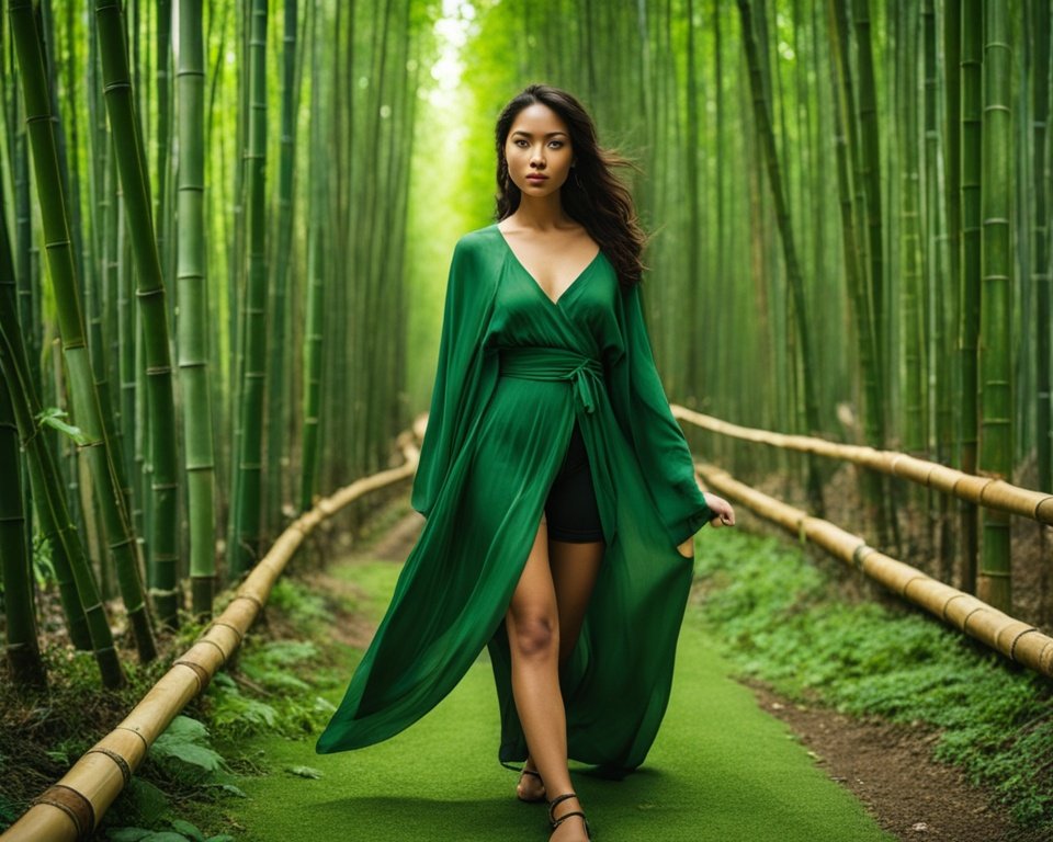 Bamboo Clothing Trends