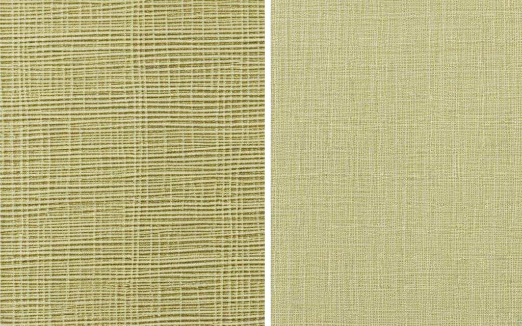 Bamboo fabric vs Linen