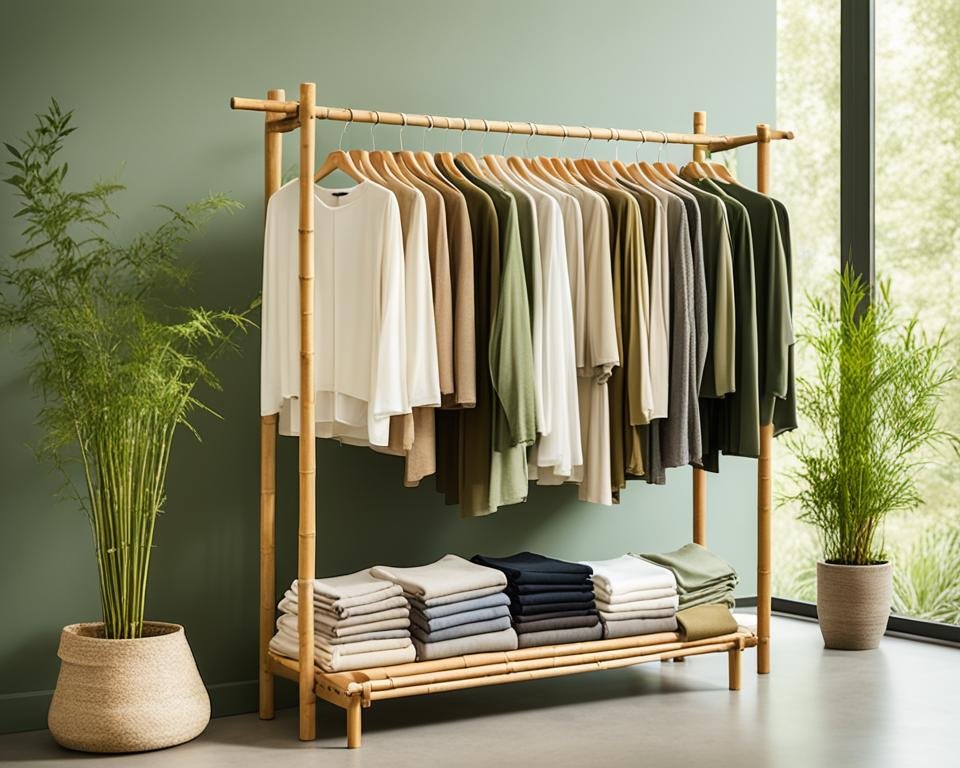 advantages of bamboo- clothing