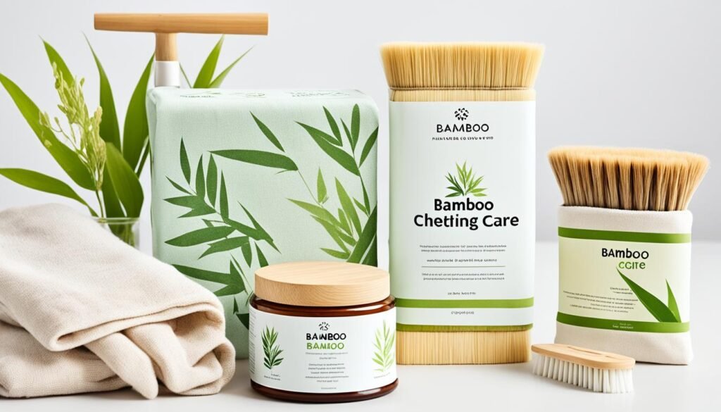 bamboo clothing care tips