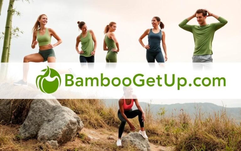 bamboo sports clothing