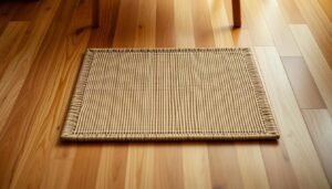 Bamboo Chair Mat