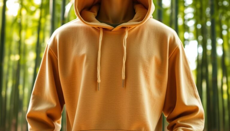 Bamboo Hoodie