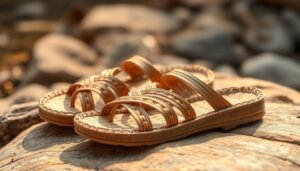 Bamboo Sandals