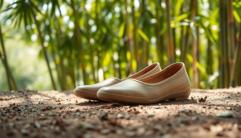 Bamboo Shoes