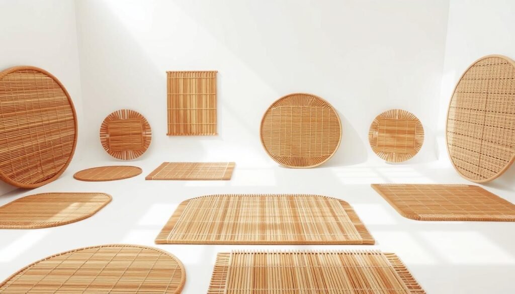 bamboo chair mat price ranges