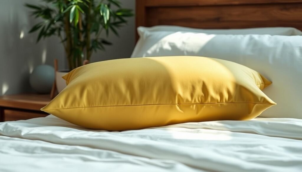 bamboo pillow care