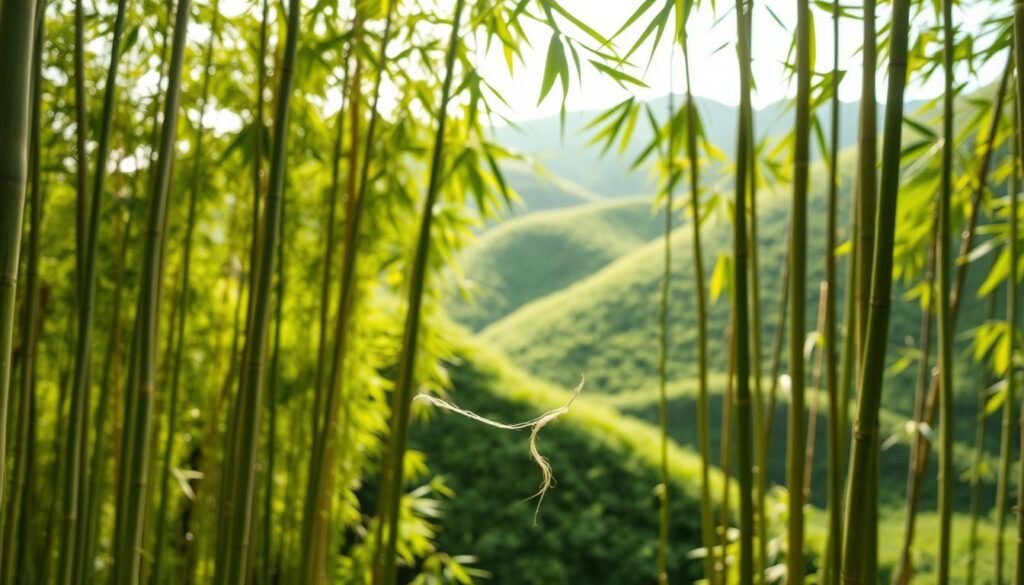 bamboo silk sustainability