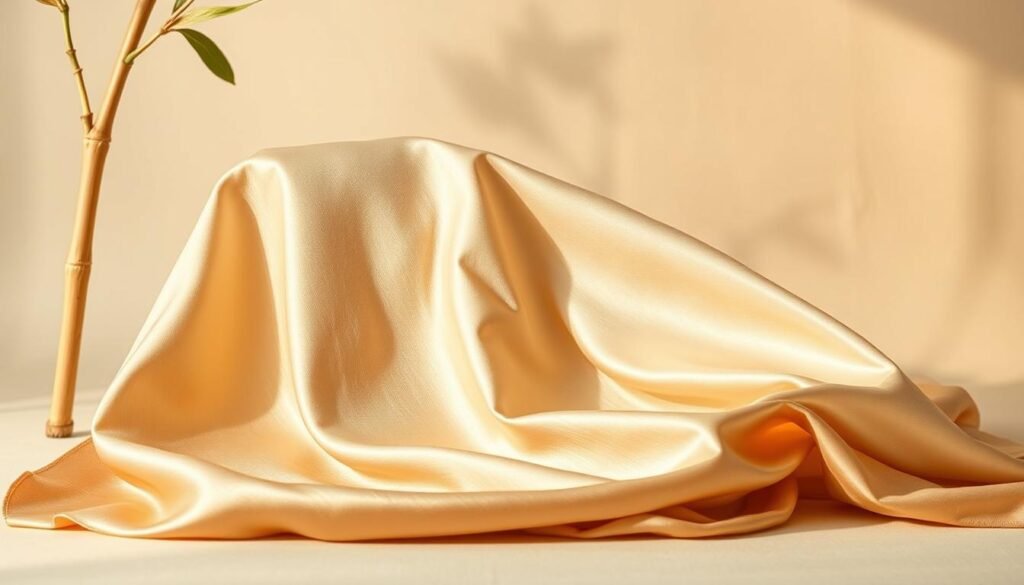 bamboo silk vs polyester comparison