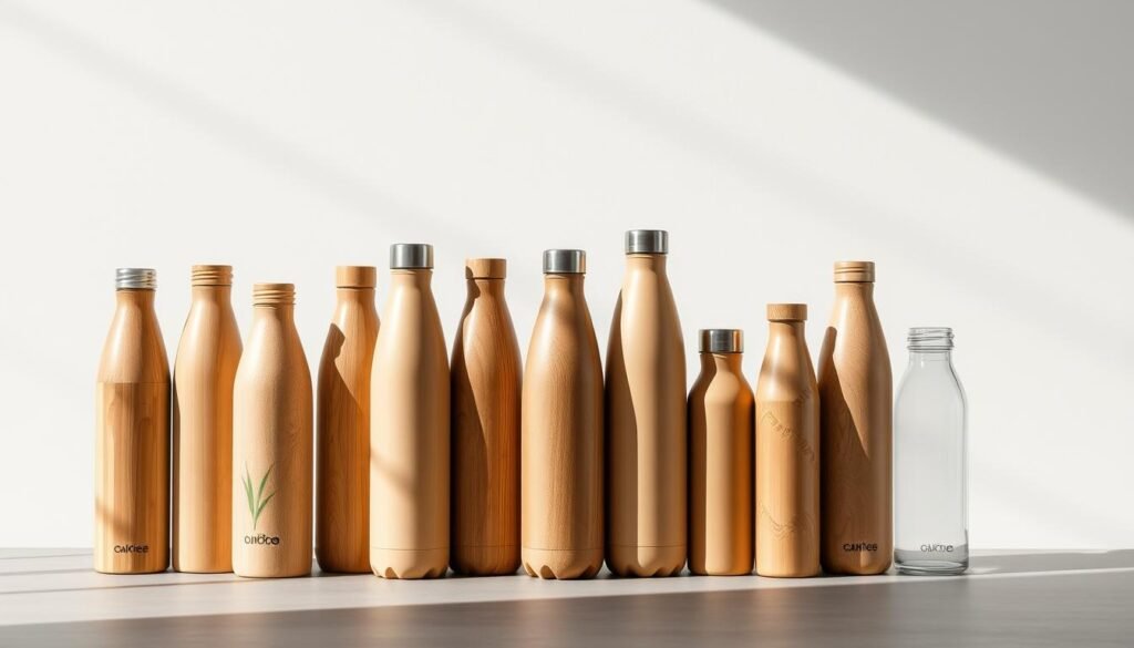 bamboo water bottle comparisons
