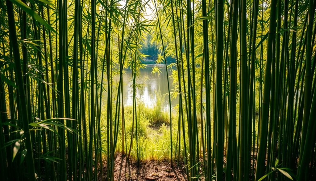 bamboo's environmental impact