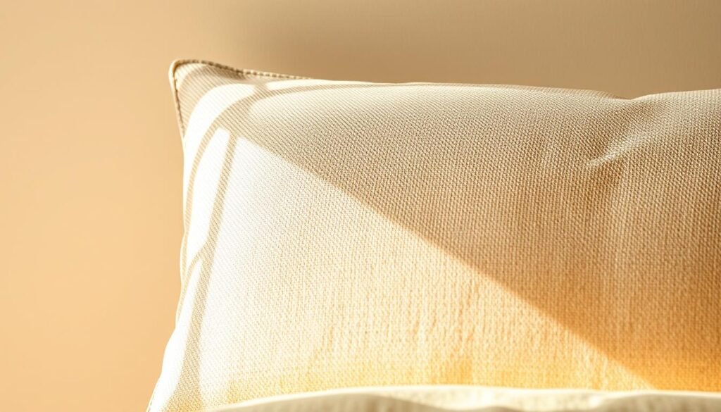 eco-friendly bamboo pillow