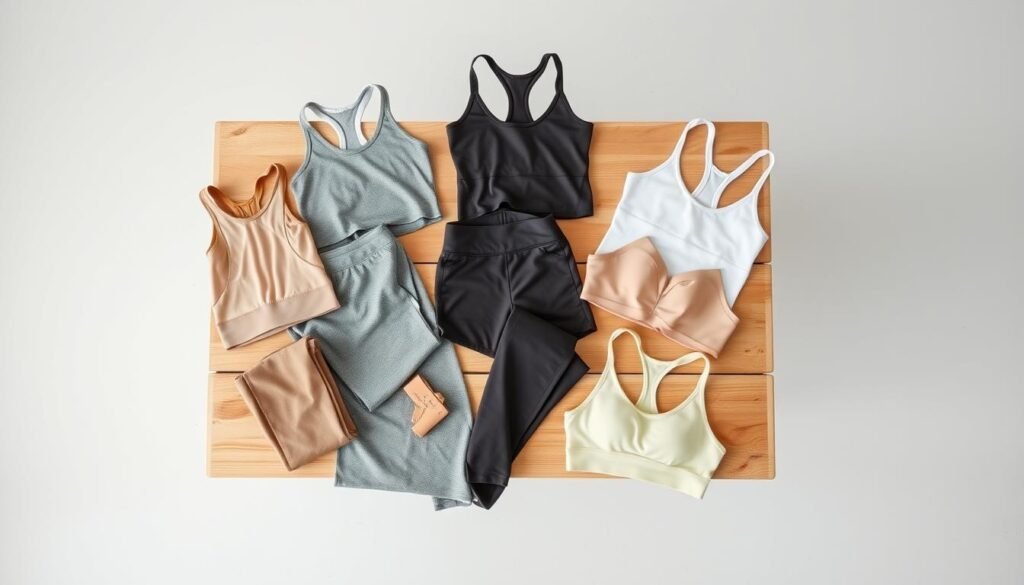 price ranges for bamboo gym clothing